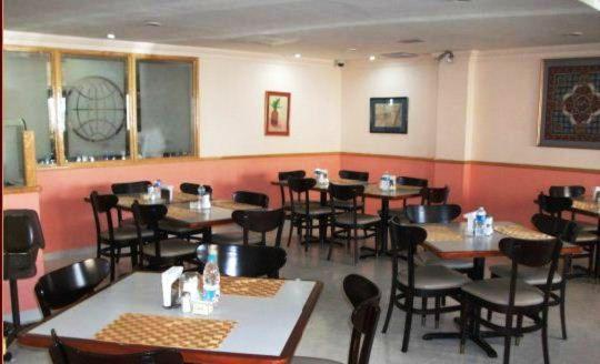 Hotel Astromundo Reynosa Zewnętrze zdjęcie