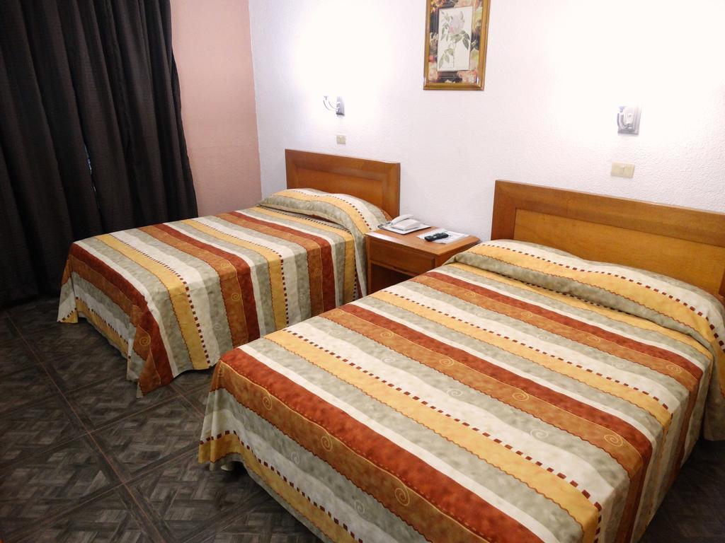 Hotel Astromundo Reynosa Zewnętrze zdjęcie